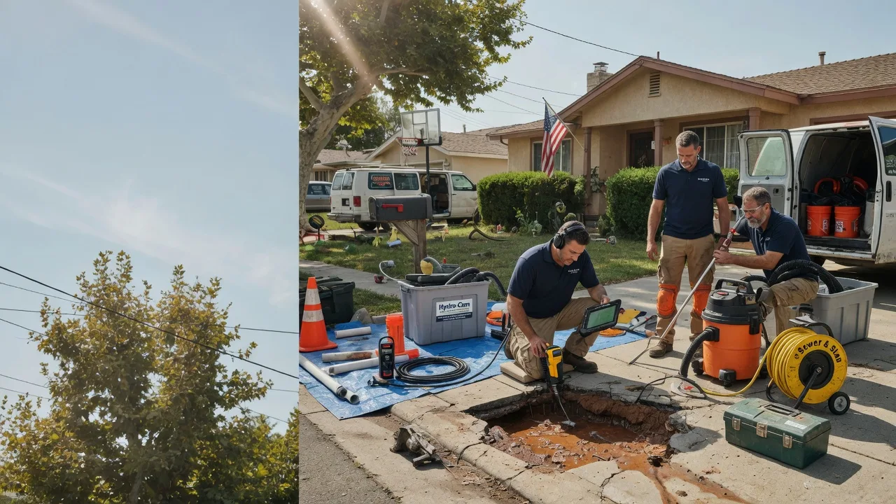 Slab Leak Repair in Six Lakes, MI near me